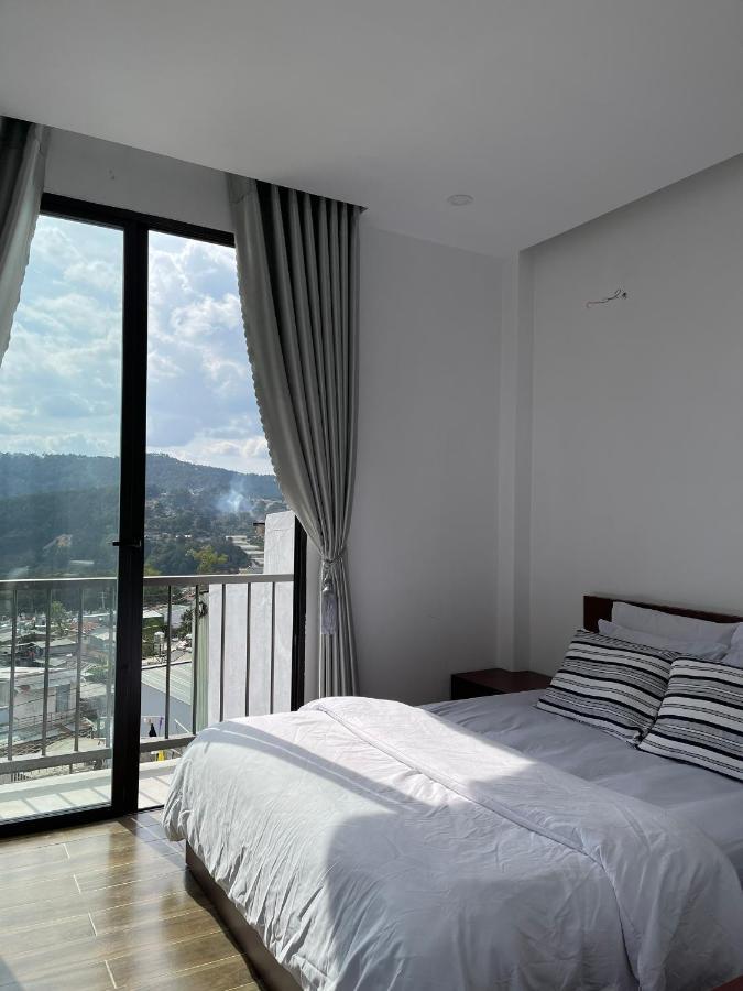 Dalat Topview Homestay Eksteriør bilde