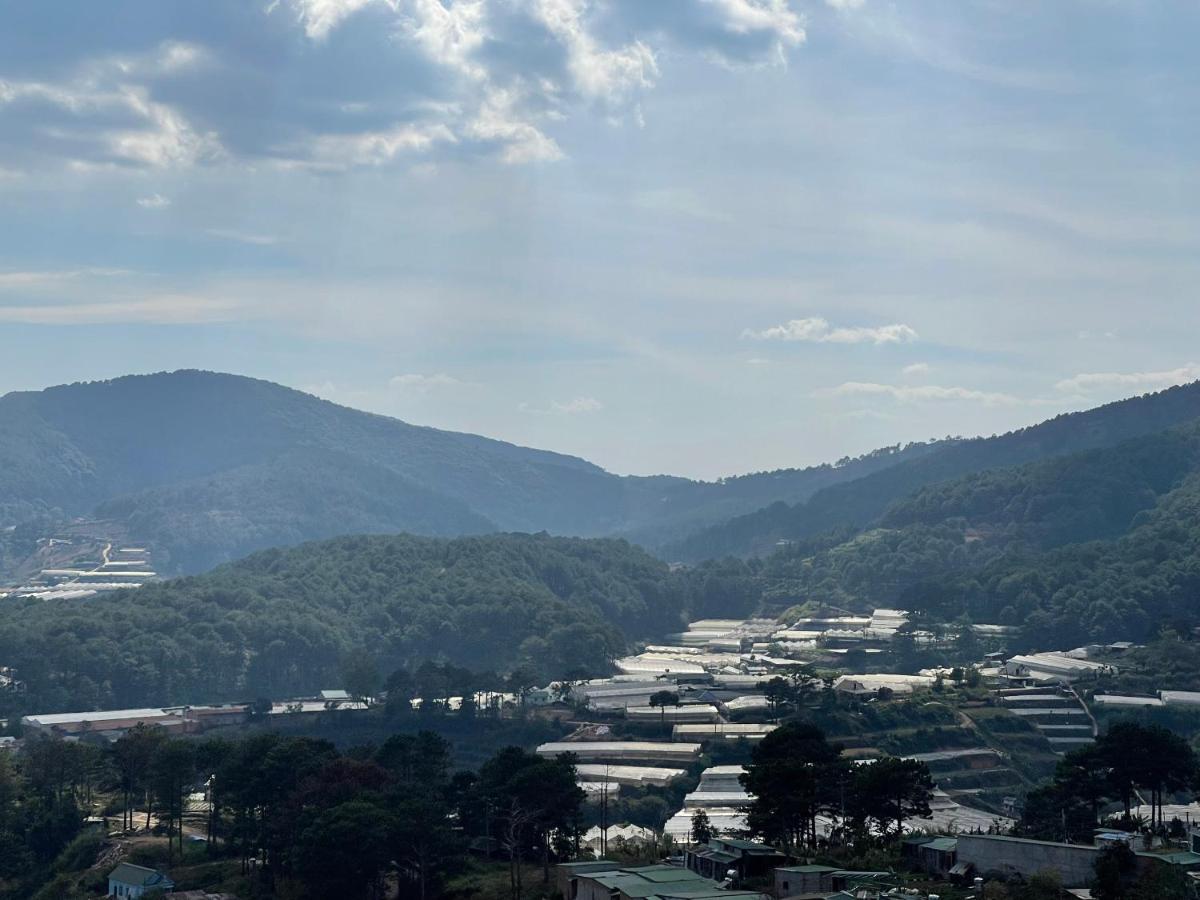 Dalat Topview Homestay Eksteriør bilde