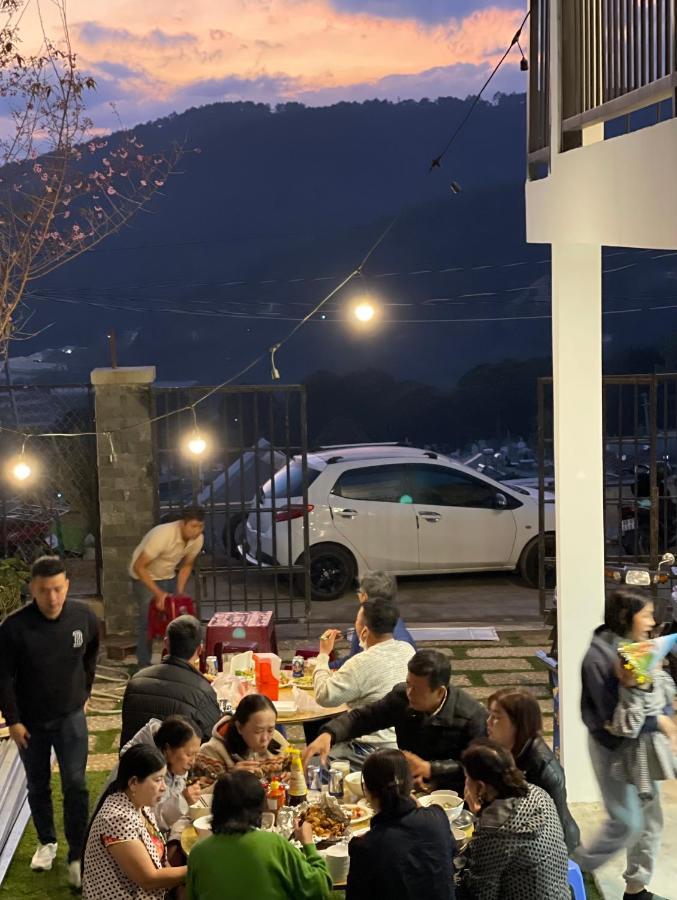 Dalat Topview Homestay Eksteriør bilde
