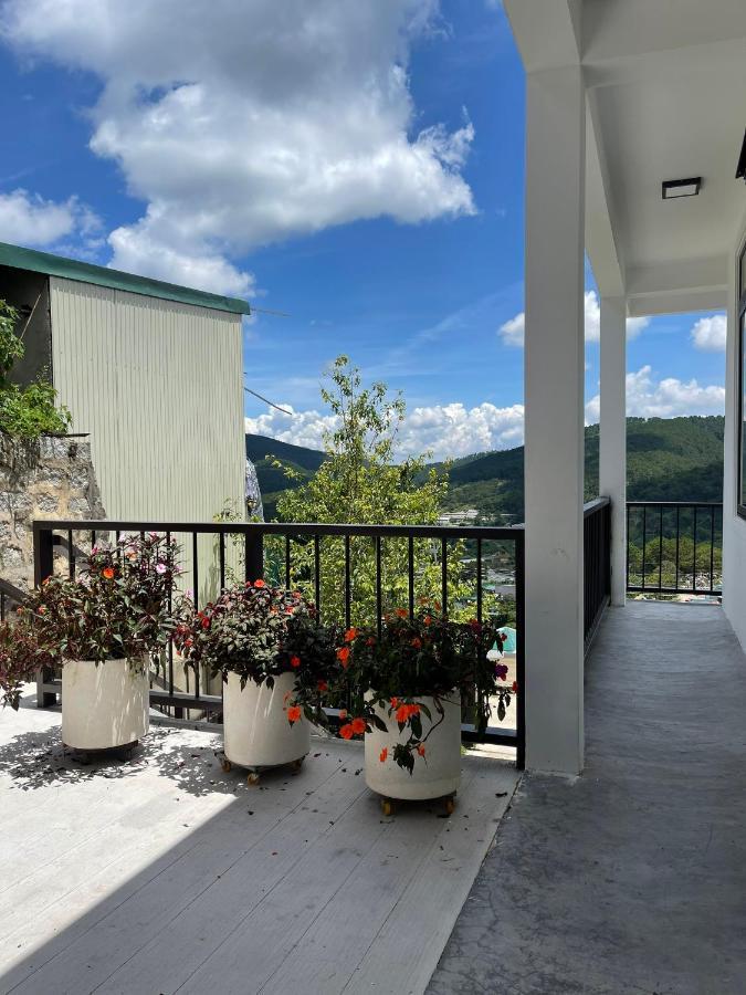 Dalat Topview Homestay Eksteriør bilde