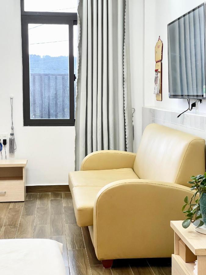 Dalat Topview Homestay Eksteriør bilde