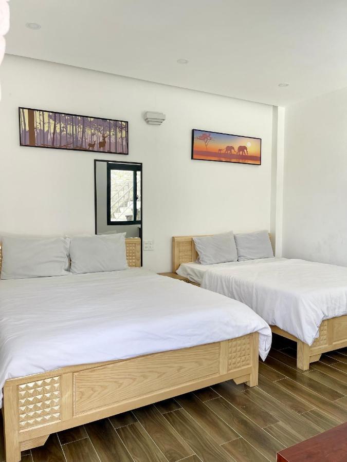 Dalat Topview Homestay Eksteriør bilde