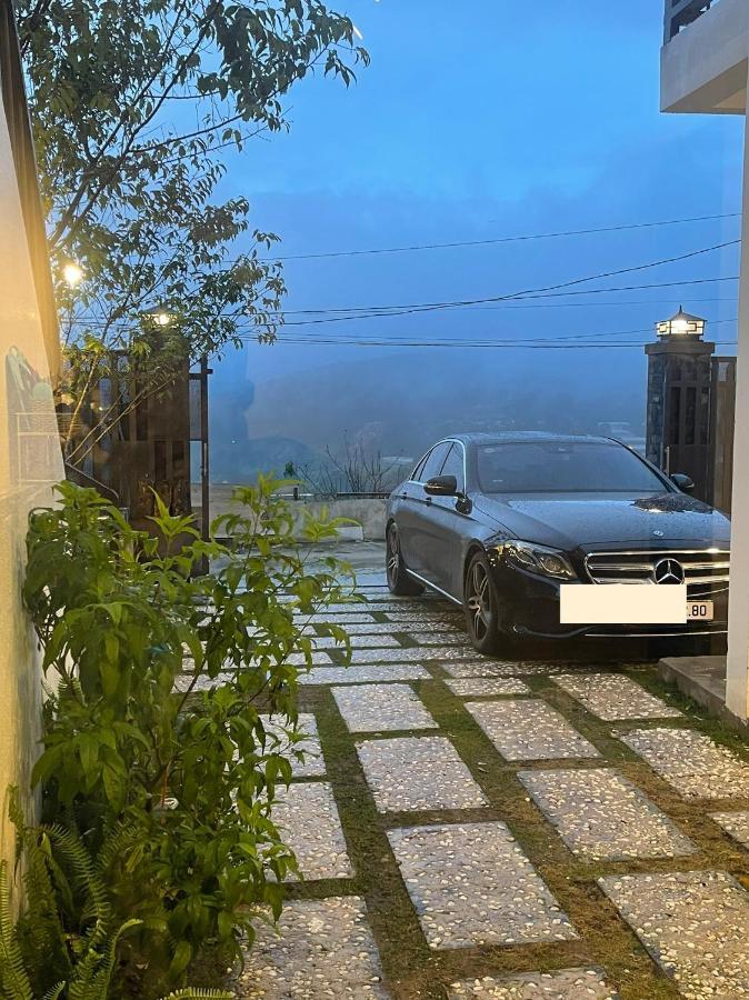 Dalat Topview Homestay Eksteriør bilde