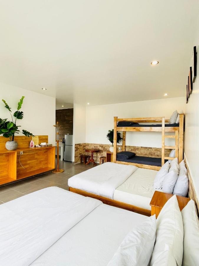 Dalat Topview Homestay Eksteriør bilde