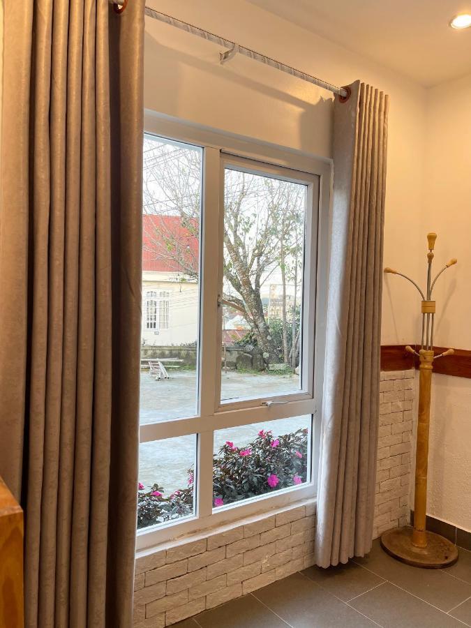 Dalat Topview Homestay Eksteriør bilde