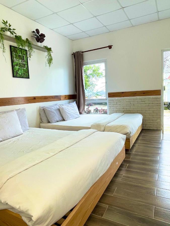 Dalat Topview Homestay Eksteriør bilde