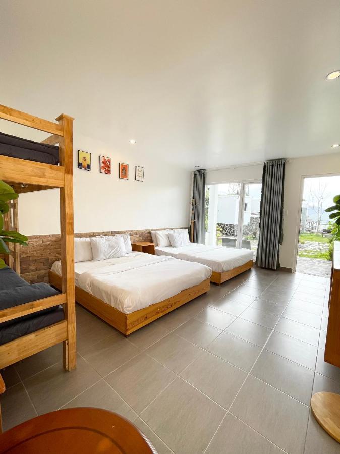 Dalat Topview Homestay Eksteriør bilde