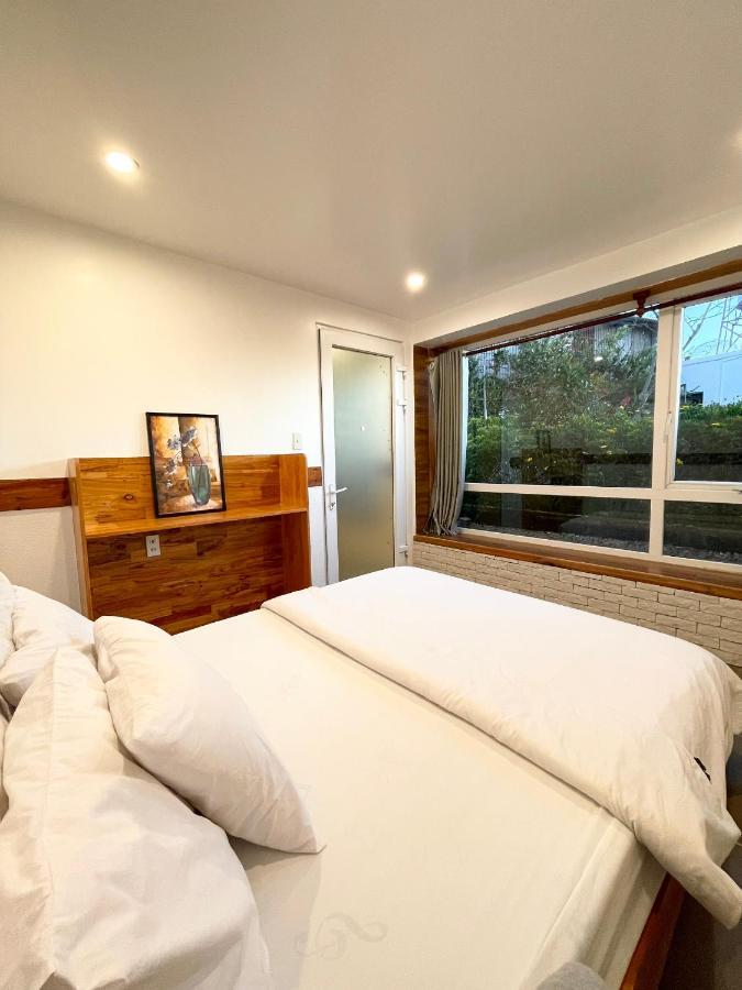 Dalat Topview Homestay Eksteriør bilde