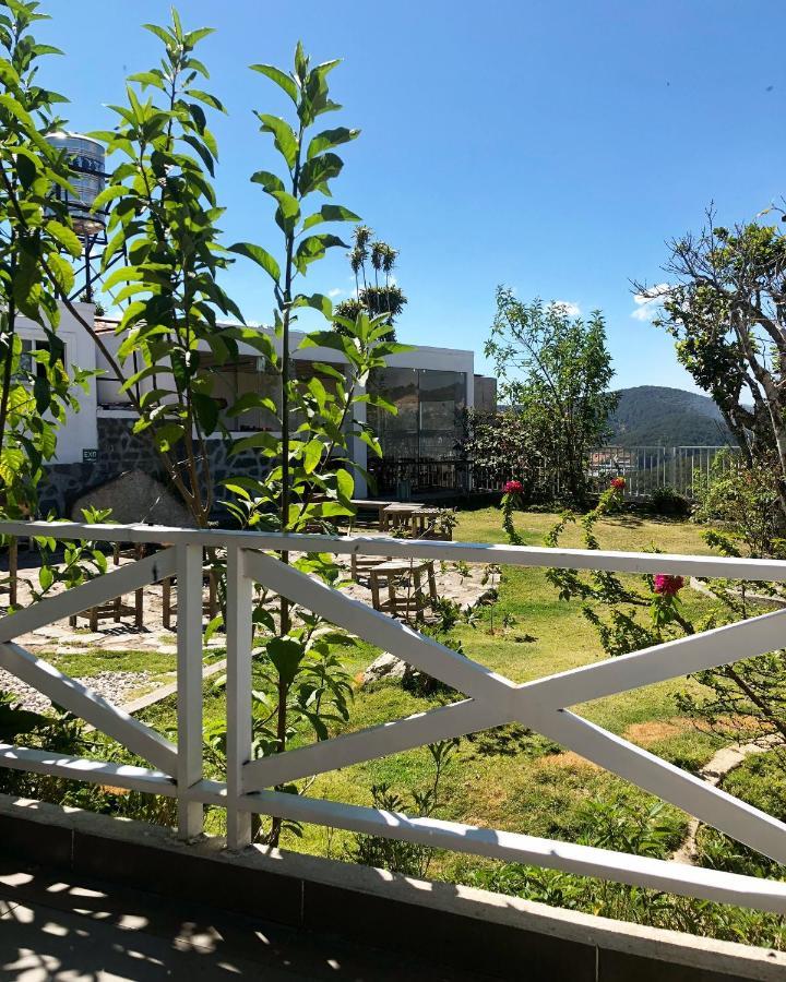 Dalat Topview Homestay Eksteriør bilde