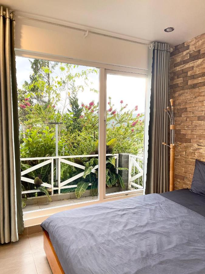 Dalat Topview Homestay Eksteriør bilde