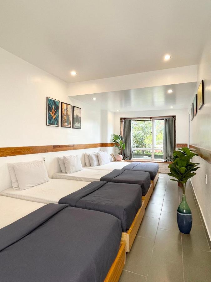 Dalat Topview Homestay Eksteriør bilde