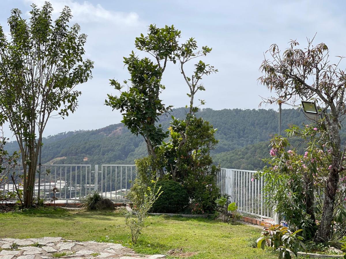Dalat Topview Homestay Eksteriør bilde