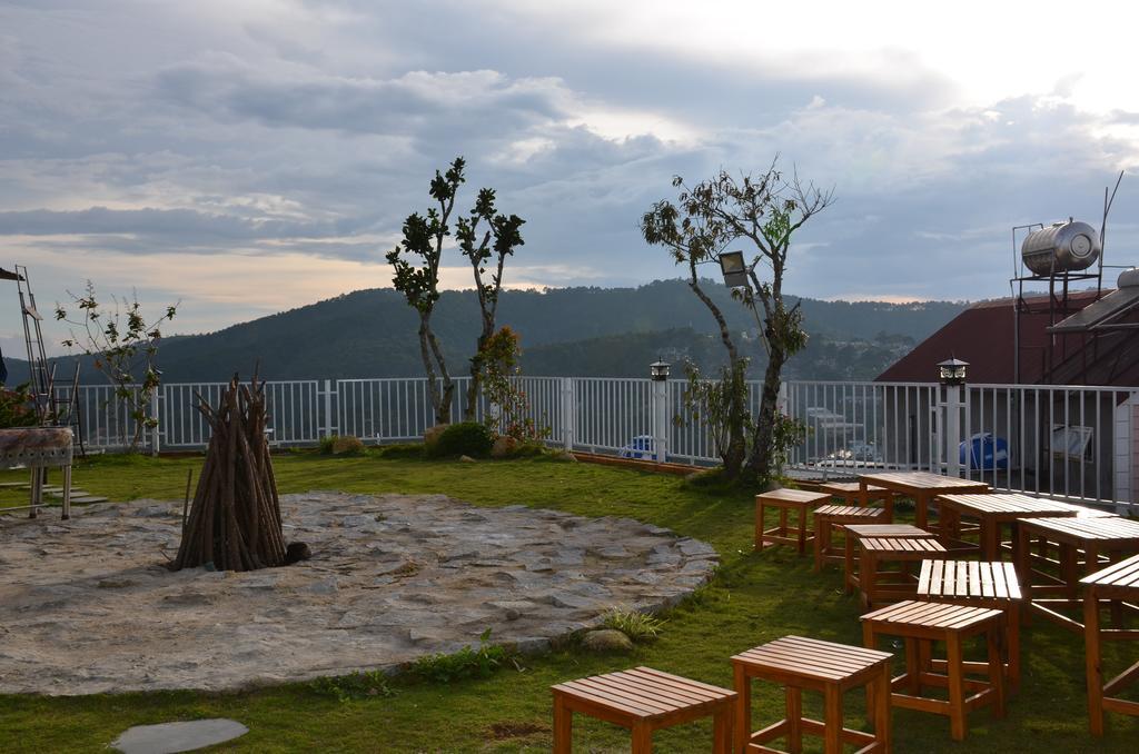 Dalat Topview Homestay Eksteriør bilde