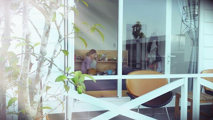 Dalat Topview Homestay Eksteriør bilde